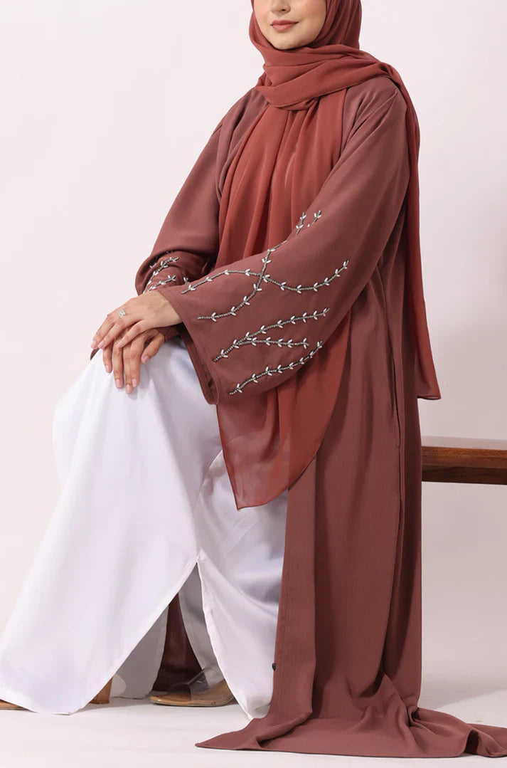 Luxury/Party Abayas