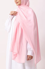 Load image into Gallery viewer, Baby Pink Modal Hijab