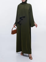 Load image into Gallery viewer, Essential Abaya - Straight Fit