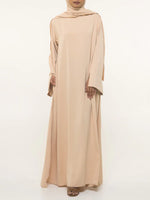 Load image into Gallery viewer, Essential Abaya - Straight Fit