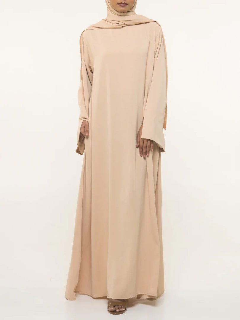 Essential Abaya - Straight Fit