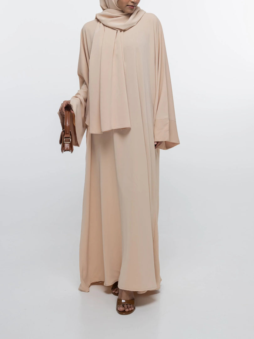 Essential Abaya - Kaftan Fit