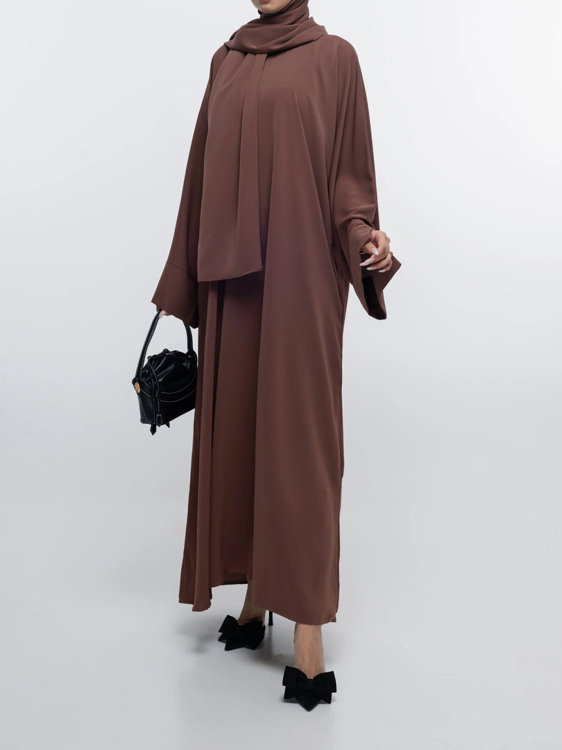 Essential Abaya - Kaftan Fit