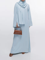 Load image into Gallery viewer, Essential Abaya - Straight Fit