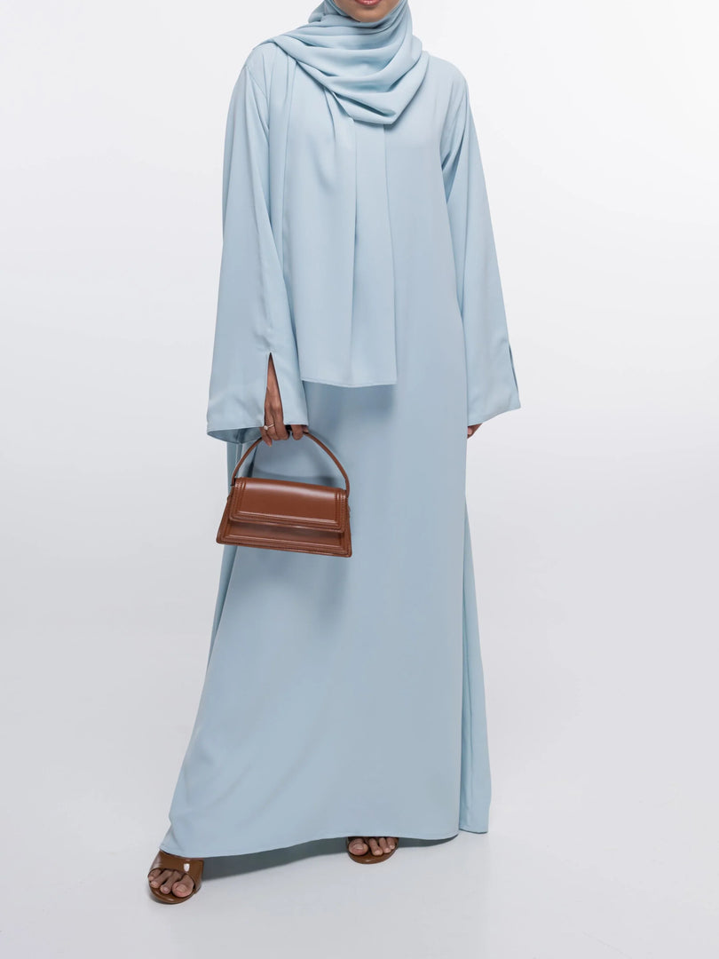 Essential Abaya - Straight Fit