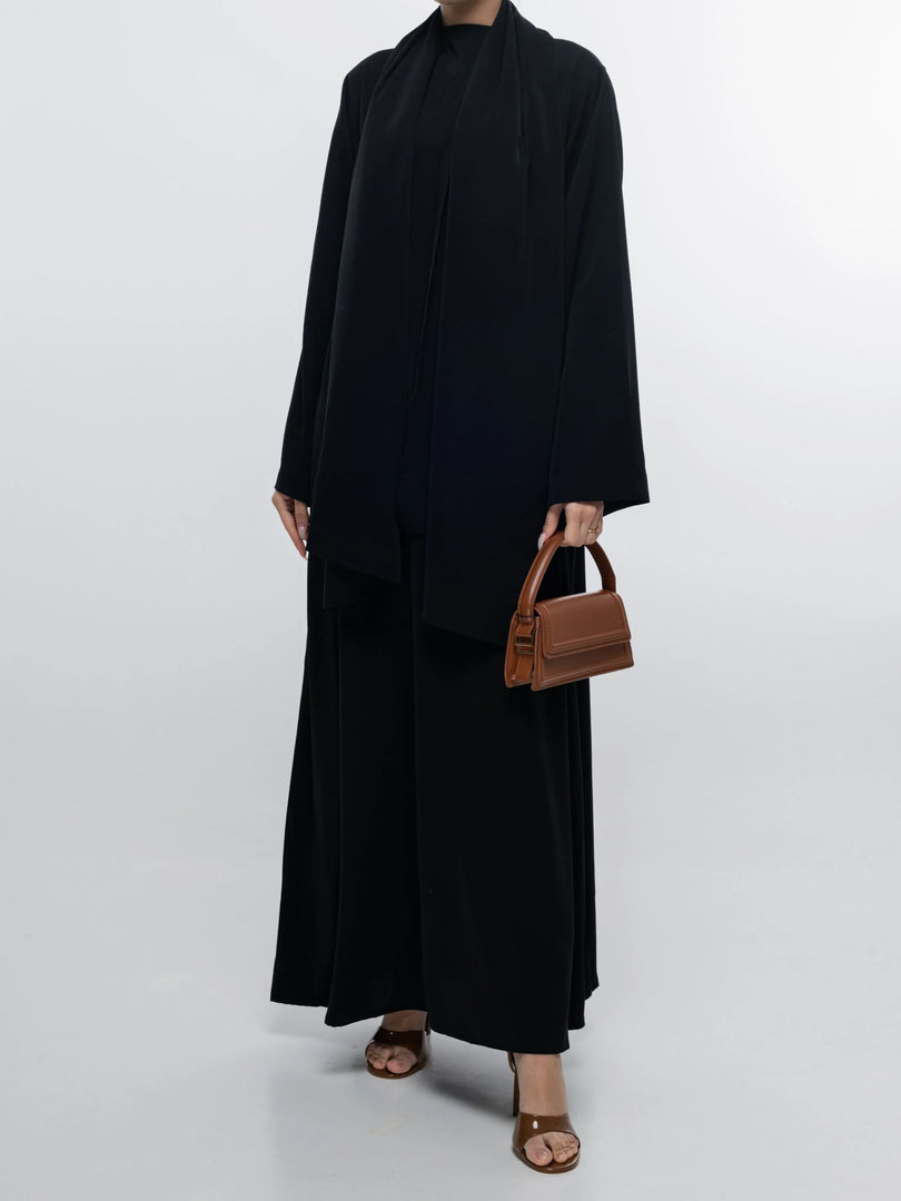 Essential Abaya - Straight Fit