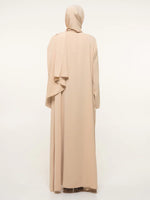 Load image into Gallery viewer, Essential Abaya - Straight Fit