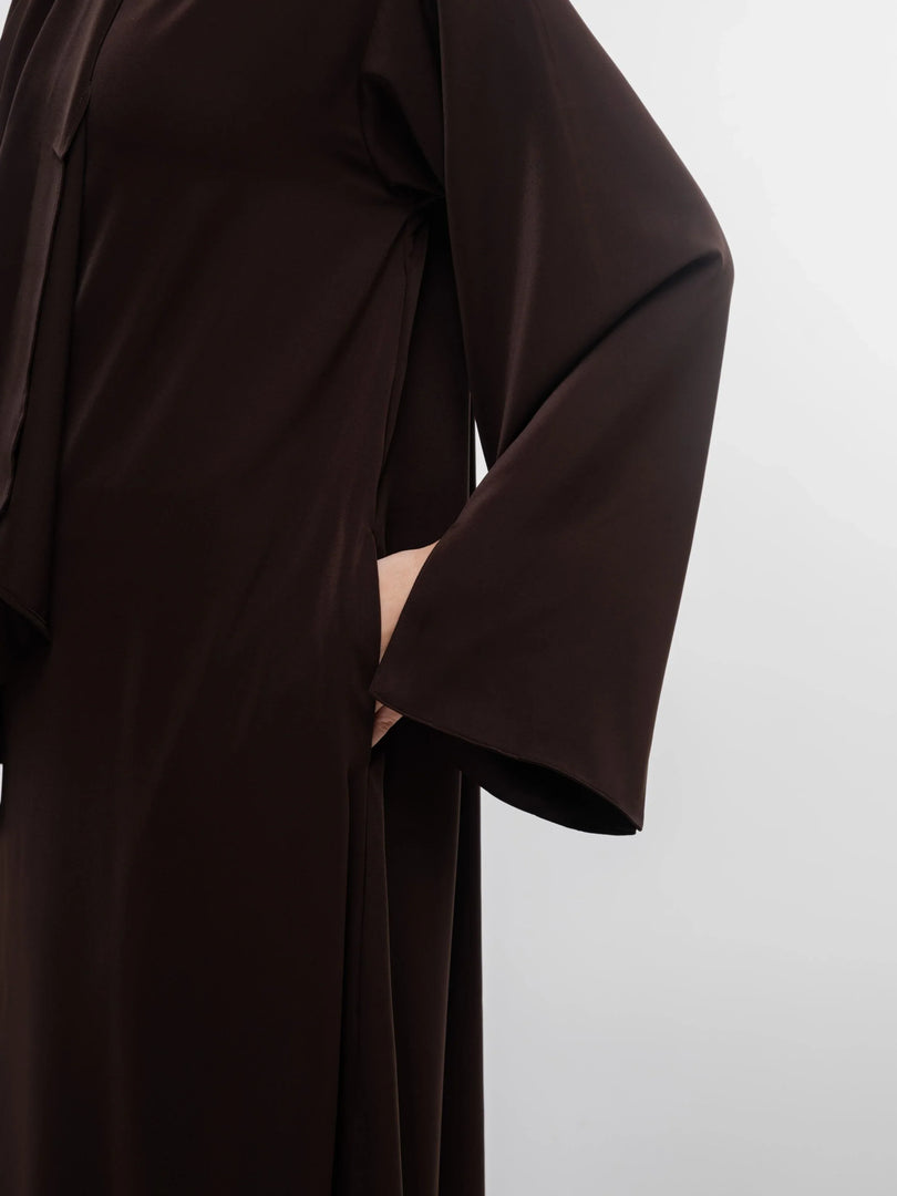Essential Abaya - Straight Fit