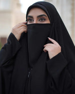 Load image into Gallery viewer, Elegant Irani Chadar - Front Chain