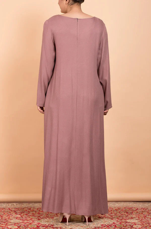 rayon dress