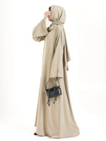Load image into Gallery viewer, Essential Abaya - Straight Fit