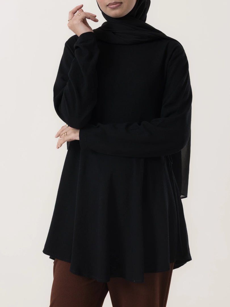 Miran Side-Tie Up Top