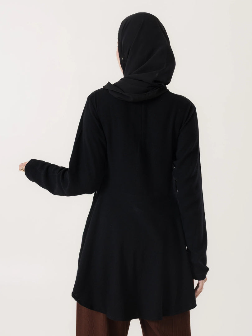 Miran Side-Tie Up Top