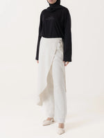 Load image into Gallery viewer, Rumi Overlap Pant