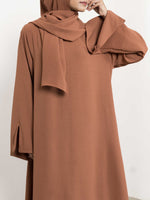 Load image into Gallery viewer, Essential Umrah Abaya