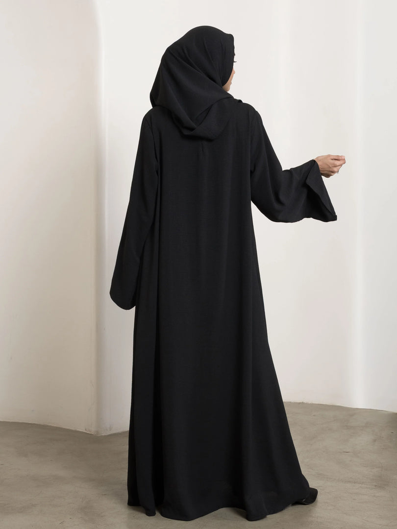 Essential Umrah Abaya