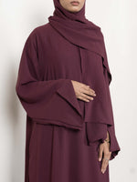 Load image into Gallery viewer, Essential Umrah Abaya