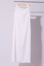 Load image into Gallery viewer, Essential Sleeveless Inner Slip Dress – 3 Colors