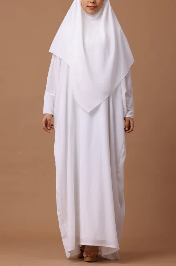 Simple Abaya Kaftan Style