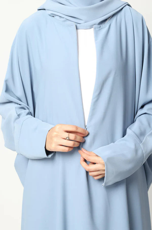 Simple Abaya Kaftan Style