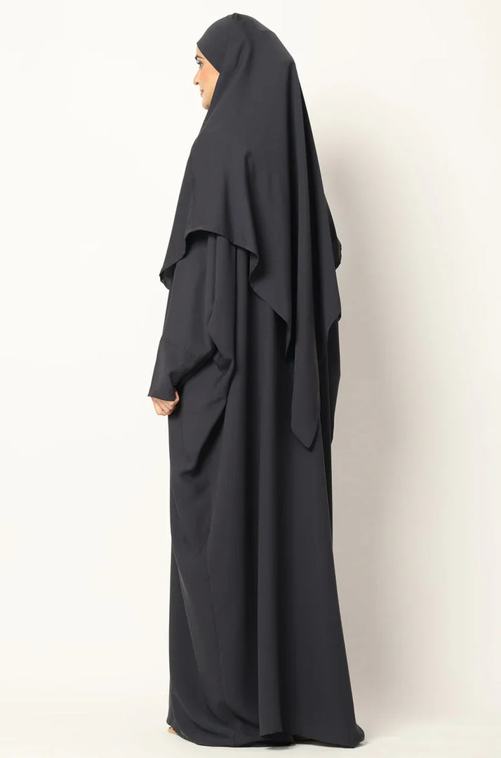 Simple Abaya Kaftan Style