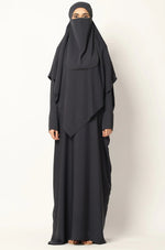 Load image into Gallery viewer, Simple Abaya Kaftan Style