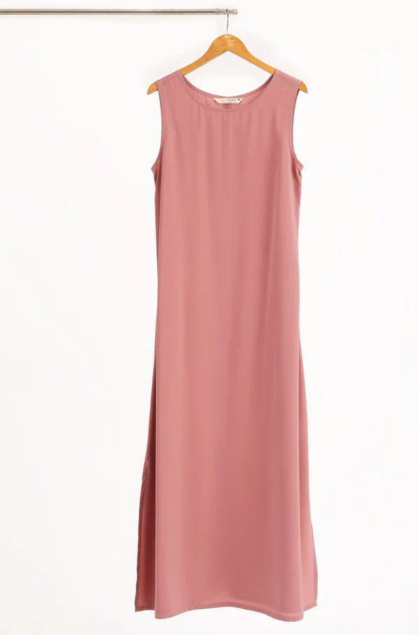 Essential Sleeveless Inner Slip Dress