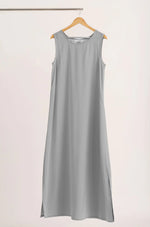 Load image into Gallery viewer, Essential Sleeveless Inner Slip Dress
