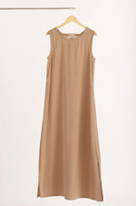 Load image into Gallery viewer, Essential Sleeveless Inner Slip Dress