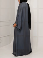 Load image into Gallery viewer, Dana Open Abaya ( Inner not included )